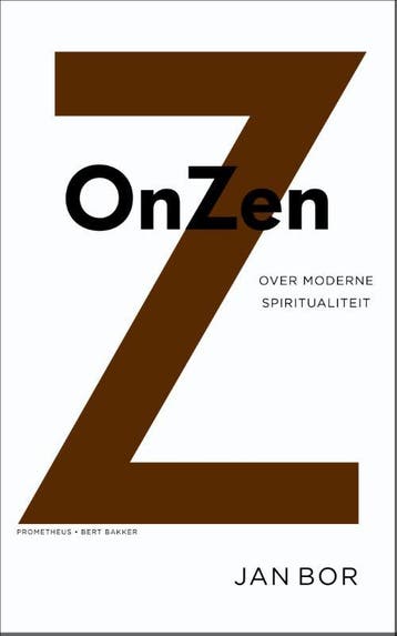 Onzen - Jan Bor 9789035142800, Boeken, Verzenden, Zo goed als nieuw, Jan Bor