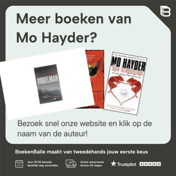 Ritual - Mo Hayder 9780593056424, Verzenden, Gelezen, Mo Hayder