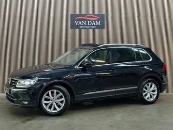 Volkswagen Tiguan | Zakelijke Lease v.a. €393.35 pm, Automaat, Gebruikt, Euro 6, Overige carrosserieën