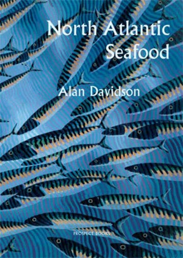 9781903018934 North Atlantic Seafood | Tweedehands, Verzenden, Zo goed als nieuw, Alan Davidson