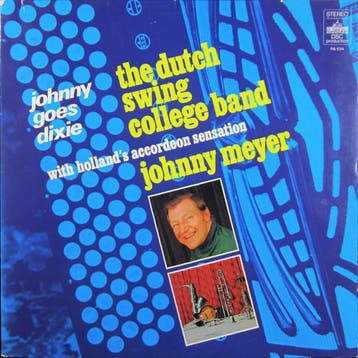 lp nieuw - The Dutch Swing College Band - amp; Johnny Mey..., Verzenden, Zo goed als nieuw, Overige formaten