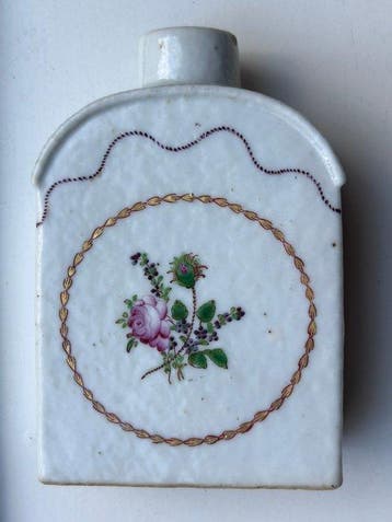 Porselein - China - Qianlong (1736-1795), Antiek en Kunst