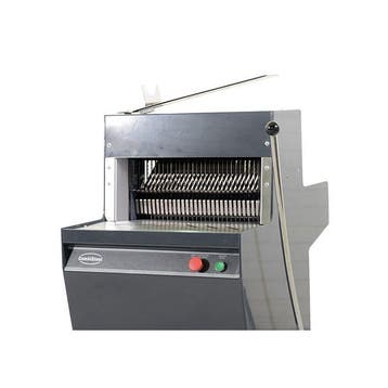 Combisteel Broodsnijmachine | Snijdikte 11mm | Vrijstaand |, Ophalen of Verzenden, Nieuw in verpakking