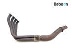Uitlaat Bochtenset Kawasaki ZX 6 R 1995-1997 (NINJA ZX-6R, Motoren, Verzenden, Gebruikt