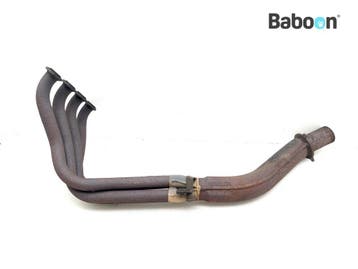 Uitlaat Bochtenset Kawasaki ZX 6 R 1995-1997 (NINJA ZX-6R, Verzenden, Gebruikt