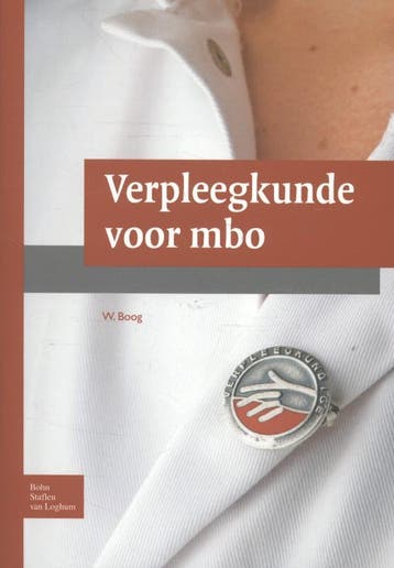 Verpleegkunde voor mbo - Wupke Boog 9789031392308, Verzenden, Gelezen, Wupke Boog