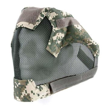 Full hat beschermings masker. Diverse kleuren, Verzenden, Nieuw