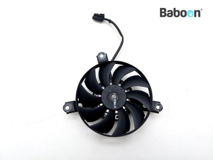Koelfan Motor Yamaha CZD 300 X-Max 2017 (SH081 B74 CZD300), Motoren, Onderdelen | Yamaha, Gebruikt, Verzenden