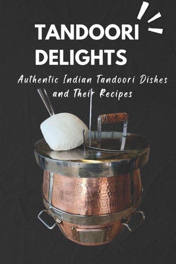 9798377918639 Tandoori Delights Akash Prajapati, Verzenden, Nieuw, Akash Prajapati