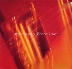 cd single card - Prefab Sprout - Electric Guitars, Verzenden, Zo goed als nieuw, Rock en Metal