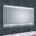 LED Spiegel 140x60cm | 15W | Dimbaar | 3000-6400K | Verw., Ophalen of Verzenden, Nieuw