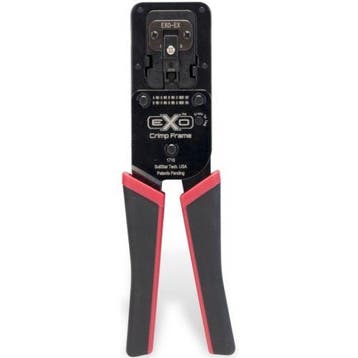 FTP Krimptang EZ-EX-RJ45 EXO voor het aanknijpen van ezEX48, Ophalen of Verzenden, Nieuw