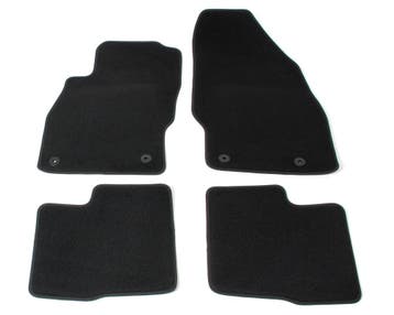 Velours automatten - Opel Corsa D 2006-2014, Verzenden, Nieuw