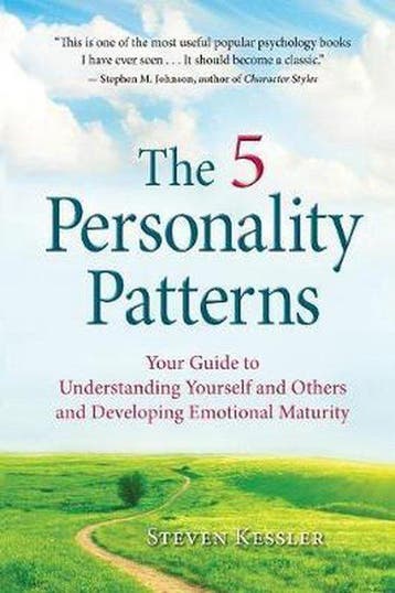 9780996343909 The 5 Personality Patterns, Verzenden, Nieuw, Steven Kessler