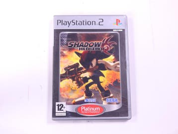 PlayStation 2 - Shadow the Hedgehog [Platinum], Ophalen of Verzenden, Nieuw