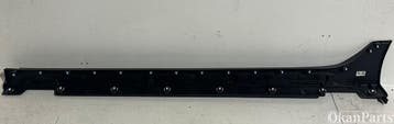 Kia ProCeed III GT-line rechter sideskirt rechts 87754-J7700, Ophalen, Rechts, Motorkap, Gebruikt