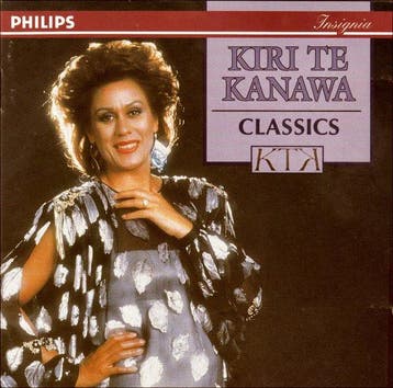 cd - Kiri Te Kanawa - Classics, Verzenden, Zo goed als nieuw
