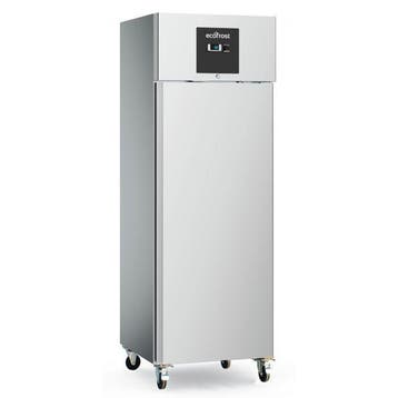 Ecofrost Koelkast | 429L | RVS | -2°C/+8°C | Geforceerd | Wi, Witgoed en Apparatuur, Koelkasten en IJskasten, Ophalen of Verzenden