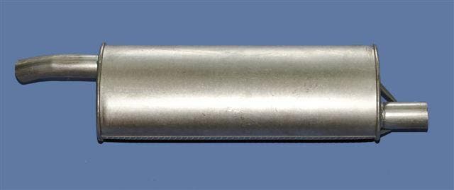 *Tip*  Einddemper (incl. KM-9521) OPEL Astra I Kadett E, Auto-onderdelen, Uitlaatsystemen, Nieuw, Opel, Ophalen of Verzenden