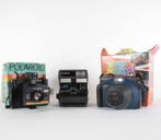 Polaroid 636 Closeup + Polaroid Instant 10 + Fujifilm Instax, Nieuw