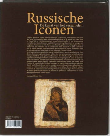 Russische iconen 9789061096122 D. Krikhaar, Verzenden, Gelezen, D. Krikhaar
