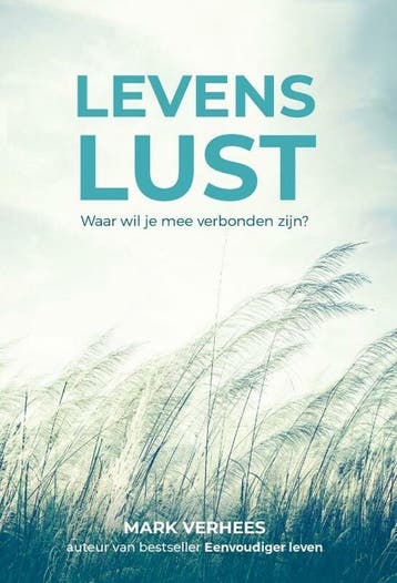 Levenslust - Mark Verhees 9789493205154, Verzenden, Gelezen, Mark Verhees