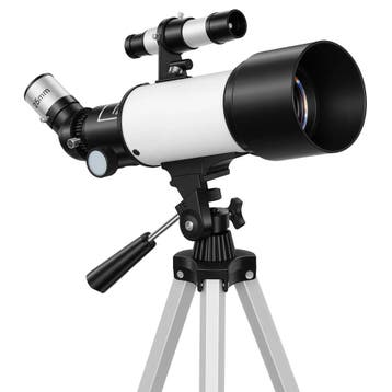 Telescoop Voor Astronomie Beginners Volwassenen 70mm Opening, Verzenden, Nieuw