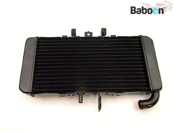 Radiateur Honda CB 400 SF 1999-2001 Hyper VTEC (CB400SF), Verzenden, Gebruikt