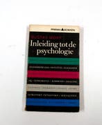 Boek Inleiding tot de psychologie Gustav Morf BM134, Boeken, Verzenden, Gelezen