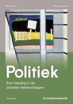 9789462907478 Studieboeken bestuur en beleid  -   Politiek, Verzenden, Zo goed als nieuw, Marc Hooghe