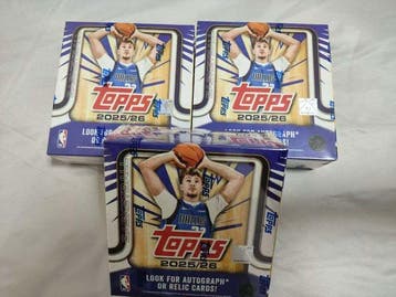 2025/26 Topps Topps Cooper Flagg Chase retail exclusive - 3, Verzamelen, Nieuw