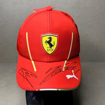 Ferrari - Formule 1 - Charles Leclerc & Carlos Sainz - 2024, Nieuw