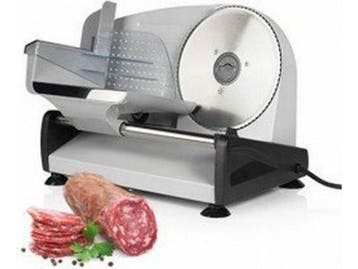 Tristar EM-2099 - Snijmachine 150W - RVS snijblad 19 cm -, Verzenden, Nieuw in verpakking
