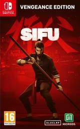 MarioSwitch.nl: Sifu: Vengeance Edition Nieuw - iDEAL!, Ophalen of Verzenden, Nieuw