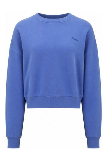 Vans Trui in maat XL Blauw, Vans, Verzenden, Zo goed als nieuw, Blauw
