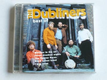 The Dubliners - The Best of (disky), Cd's en Dvd's, Ophalen of Verzenden, Zo goed als nieuw