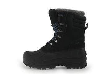 Cmp Snowboots in maat 41 Zwart, Verzenden, Zwart, Overige typen, Zo goed als nieuw