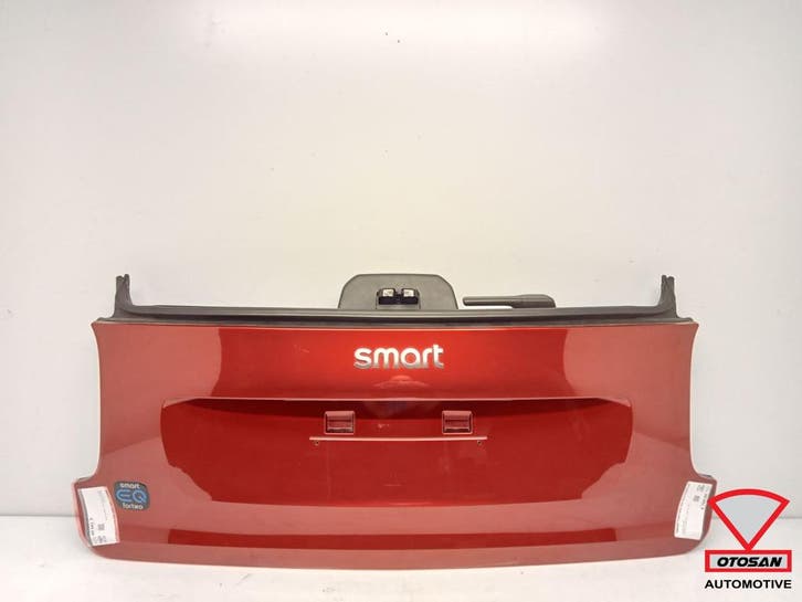 Smart Fortwo 453 2015+Achterklep Bagageklep, Auto-onderdelen, Carrosserie en Plaatwerk, Gebruikt, Smart, Deur, Ophalen