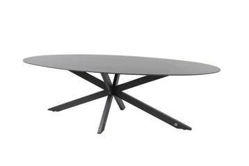 4 Seasons Outdoor Privada tafel met ellips HPL blad 240 x, Ophalen of Verzenden, Nieuw