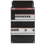 ABB busboard groepenkast 3 fase 8 groepen + beltrafo 220 x, Ophalen of Verzenden, Nieuw
