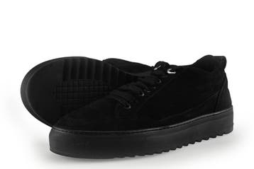 Mason Garments Sneakers in maat 42 Zwart, Verzenden, Zwart, Sneakers of Gympen, Gedragen