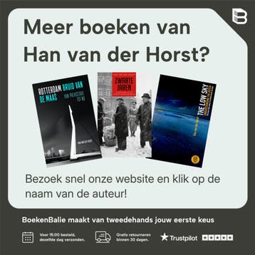De mooiste jaren van Nederland, 1950-2000 - Han van der, Verzenden, Zo goed als nieuw, Han van der Horst