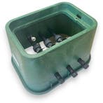 RPE ¾ - 4 groepen kleppenput - met afblaaspunt, Ophalen of Verzenden, Nieuw