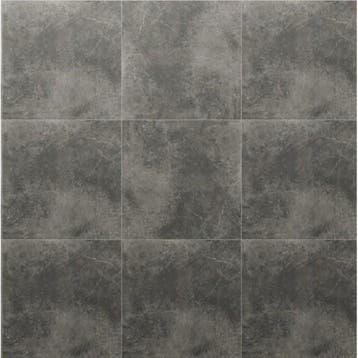 Pastorelli Freespace Vloertegel - 80x80 cm - Mat Antraciet, Ophalen of Verzenden, Nieuw