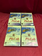 Sharp PixLab Video Capture Software – 4x Nieuw in Seal –, Nieuw