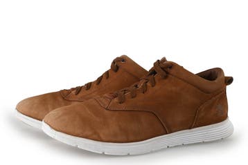 Timberland Veterboots in maat 46 Cognac, Kleding | Heren, Schoenen, Overige kleuren, Verzenden, Timberland, Boots