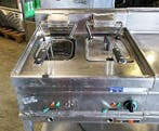 GGG RVS Friteuse, B60cm, 380Volt, Zakelijke goederen, Horeca | Keukenapparatuur, Gebruikt