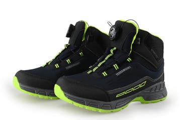 Terramount Sportschoenen Jongens in maat 32 Zwart, Terramount, Verzenden, Zo goed als nieuw, Jongen of Meisje