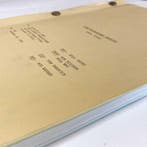 The Mouseketeer Reunion : Origineel script van Walt Disney, Nieuw