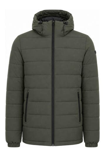 Cmp Campagnolo Jas in maat 48 Groen, Kleding | Heren, Jassen | Winter, Verzenden, Zo goed als nieuw, Overige kleuren, Cmp Campagnolo